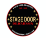 Stage Door Delicatessen