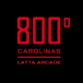 800 DEGREES UPTOWN | LATTA ARCADE