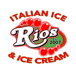 Rio's Italian Ice & Ice Cream