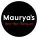 Maurya's Rest.Bar.Banquet