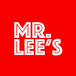 Mr. Lee's