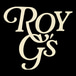 Roy Gs