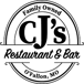 CJ's Restaurant & Bar