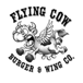 THE FLYING COW BURGER