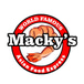 Macky’s kitchen