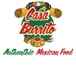 Casa Burrito Inc