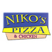 Nikos pizza chicken&Ribs-