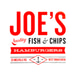 Joe’s Fish and Chips