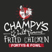 Champy's Famous Fried Chicken