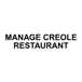 Mange Creole Restaurant