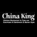 China King (E Beidler Rd)