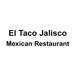 El Taco Jalisco Mexican Restaurant