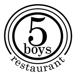 Five Boys Restaurant