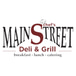 Main Street Deli and Grill