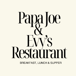 Papa Joe and Evy's Restaurant