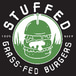 Stuffed Grass Fed Burgers