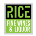 Rice Fine Wines & Liquor