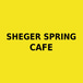 Sheger Spring cafe