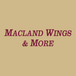 MacLand Wings and More