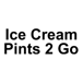 Ice Cream Pints 2 Go