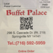 Buffet Palace