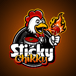 Sticky Chikky