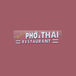 The Best Pho & Thai Restaurant