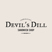 Devil's Dill Sandwich Shop