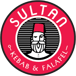 Sultan kebab and Falafel