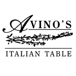 Avino's Italian Table