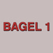 Bagel 1