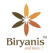 Biryanis and More