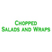 Chopped Salads & Wraps