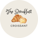 The Breakfast Croissant