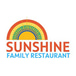 Sunshine family restaurant