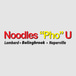Noodles Pho U
