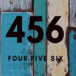 Four Five Six