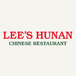 Lee's Hunan Chinese Restaurant