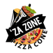 Za Zone Pizza Cone