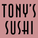 Tony's Sushi (Shirley Location)