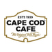 Cape Cod Cafe