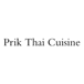 Prik Thai Cuisine