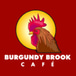 Burgundy Brooke Cafe