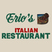 Erio's Pizza & Restaurant