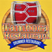 Tambora-Drummer restaurante