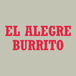 El Alegre Burrito