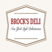 Brocks Deli