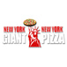 New York New York Giant Pizza