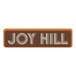 JOY HILL