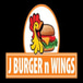 J Burger N Wings